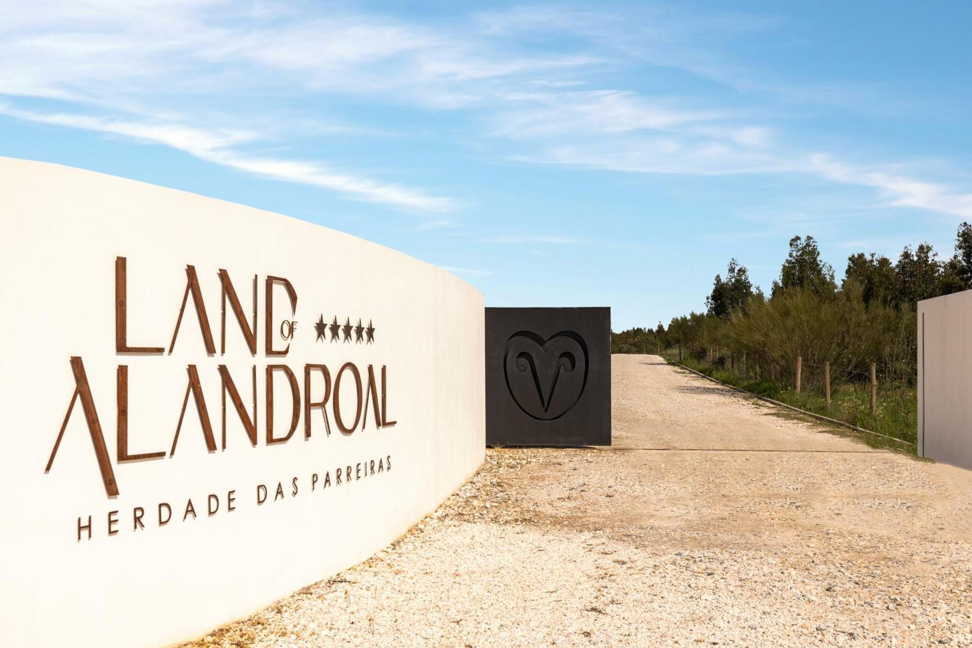 Land Of Alandroal Villa Exteriör bild
