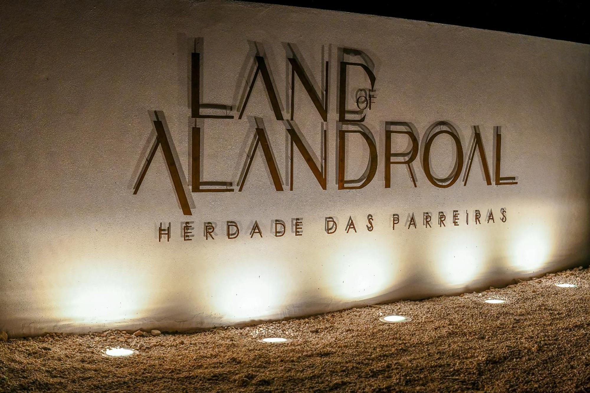 Land Of Alandroal Villa Exteriör bild